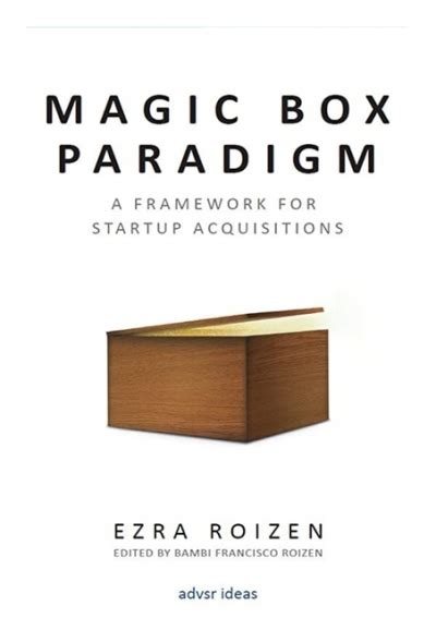 Magic box paradigm
